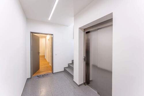 Eingangsbereich Wohnung - 3 Zimmer Etagenwohnung zur Miete in Kempen