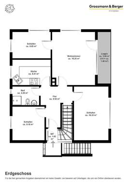 Erdgeschoss - 