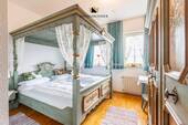 Wow! Himmelbett bäuerlich... - 