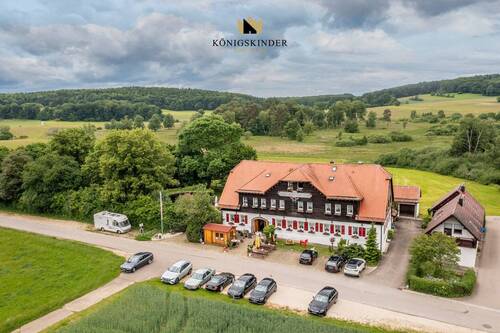 Grün-Grün-Grün - Für Gastronomen mit Visionen - 1.400.000,00&nbsp;EUR Kaufpreis,