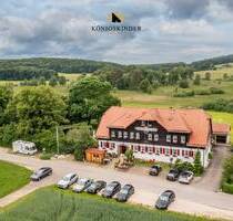 Für Gastronomen mit Visionen - 1.400.000,00&nbsp;EUR Kaufpreis, in Lenningen - Schopfloch (PLZ: 73252)