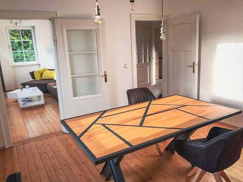 Wohnung OG Esszimmer - 