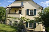 Hausseitenansicht - 