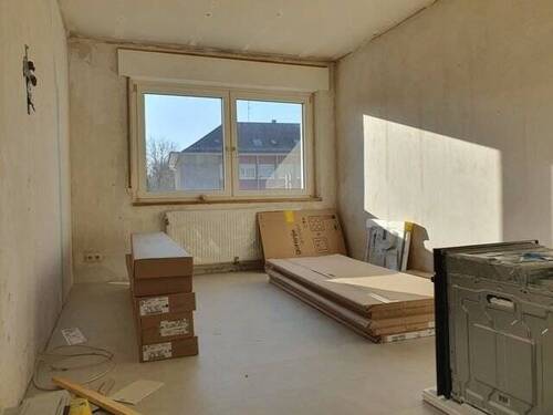 2. OG li., Wohnzimmer - 