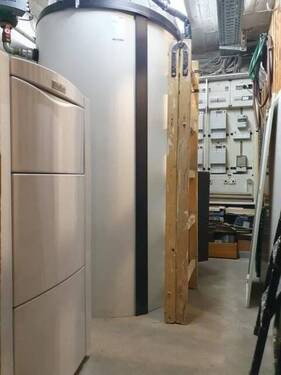 UG, Heizraum - 