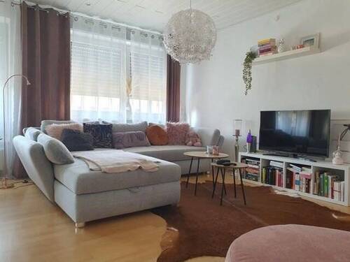1. OG li., Wohn-/Esszimmer - 1 Zimmer Mehrfamilienhaus, Wohnhaus in Heilbronn