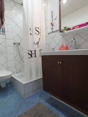 1. OG li., Badezimmer - Mehrfamilienhaus, Wohnhaus in Heilbronn zum Kaufen