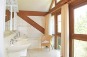 Schlafzimmerbad - 