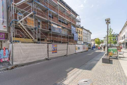 Frontansicht - In der City von Eschweiler ! - 2.469.000,00 EUR Kaufpreis,