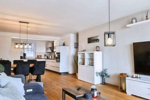 Wohnen / Essen - 