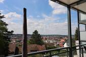 Ausblick - 3 Zimmer Etagenwohnung zur Miete in Ansbach