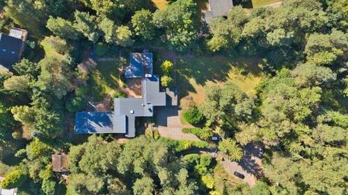 Luftbild - 6 Zimmer Einfamilienhaus in Seevetal/Ramelsloh