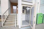 Podestaufzug - 3 Zimmer Etagenwohnung in Halle (Saale)