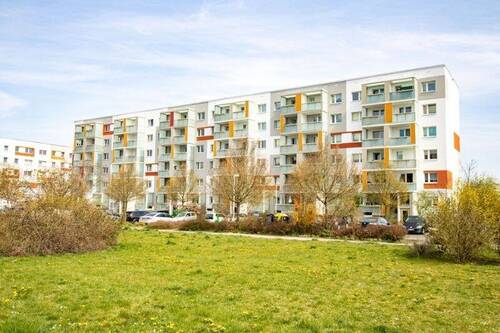 Bild 4 - Etagenwohnung mit 57,90 m² in Halle (Saale) zur Miete