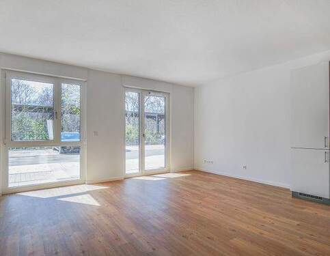 Beispielansicht Wohnbereich - 3 Zimmer Etagenwohnung in Berlin