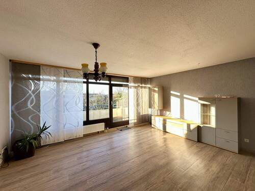 Wohn-Esszimmer - Etagenwohnung mit 96,10 m&sup2; in Warendorf zum Kaufen