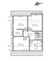 Grundriss Obergeschoss - 