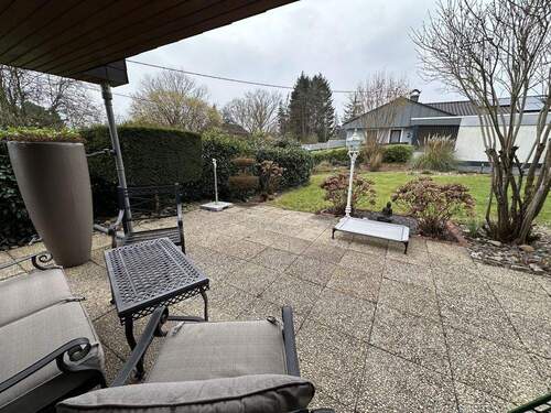 Terrasse - Einfamilienhaus mit 218,00 m&sup2; in Neuwied / Oberbieber zur Miete