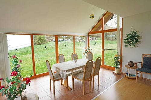 Wintergarten - Viel Platz für Familie, Homeoffice und Gartenliebhaber - Einfamilienhaus in Baunatal-Guntershausen