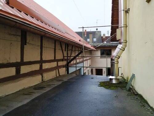 Terrasse - 