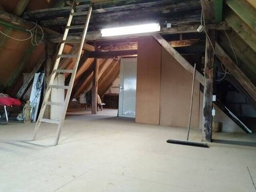 Dachgeschoss - 