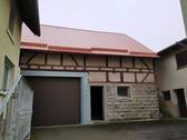 Nebengebäude/Garage - 6 Zimmer Einfamilienhaus zum Kaufen in Ahorn