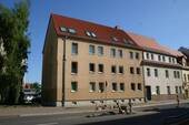 Ansicht - Kleine Dreiraumwohung mit Balkon