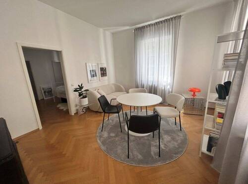 Zimmer - 2 Zimmer Etagenwohnung zur Miete in Bad Reichenhall