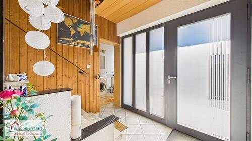 Diele EG - Einfamilienhaus mit 255,00 m&sup2; in Mettlach / Orscholz zum Kaufen