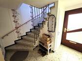 Hinterhaus Eingangsbereich - 