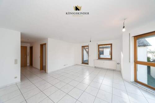 Wohn- und Esszimmer - 