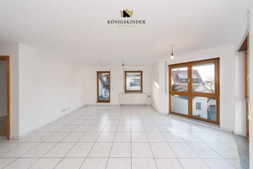 Wohn- und Esszimmer - 