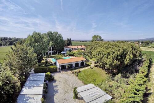 Bild 3 - 1 Zimmer Bauernhaus, Landhaus in Campiglia Marittima
