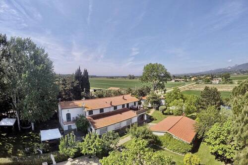 Bild 4 - Bauernhaus, Landhaus mit 450,00 m&sup2; in Campiglia Marittima zum Kaufen