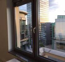 Traum-Büro im Mediapark: Terrasse, Weitblick, voll möbliert - Köln Neustadt-Nord