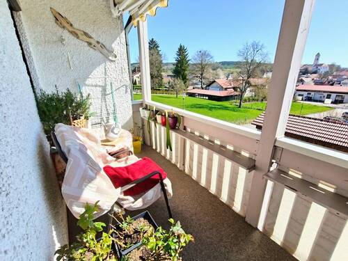 Balkon - 