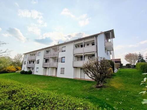 gut aufgeteilte 3-Zimmer-Eigentumswohnung im Kurort Bad Birnbach - 