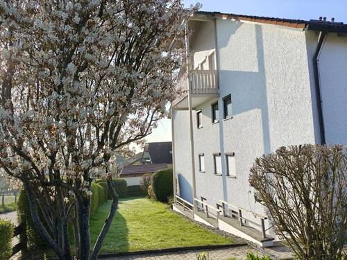 gut aufgeteilte 3-Zimmer-Eigentumswohnung im Kurort Bad Birnbach - 