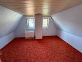 Dachgeschosszimmer - 
