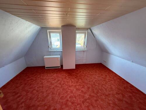 Dachgeschosszimmer - 