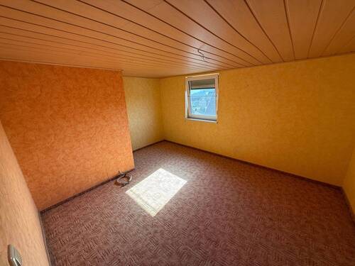 Dachgeschosszimmer - 