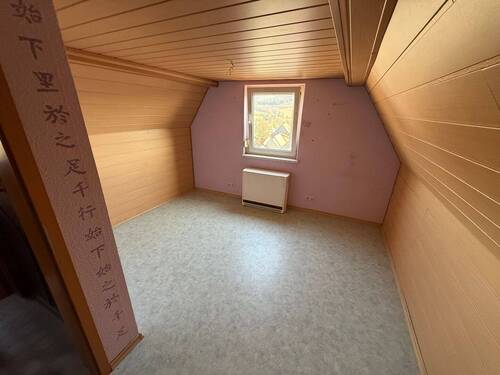 Dachgeschoss - 
