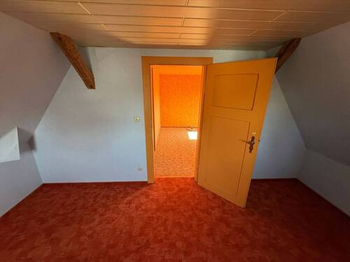 Dachgeschoss - 
