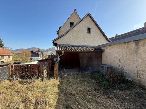 Seitenansicht - 7 Zimmer Etagenwohnung in Walldorf