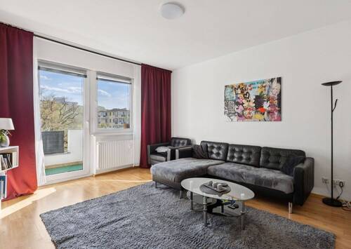 Bild 1 - Attraktives Investment: Vermietete Wohnung in Berlin - Schmargendorf