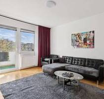 Attraktives Investment: Vermietete Wohnung in Berlin - Schmargendorf