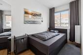 Schlafzimmer - 2 Zimmer Etagenwohnung zum Kaufen in Berlin