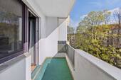 Südbalkon - 