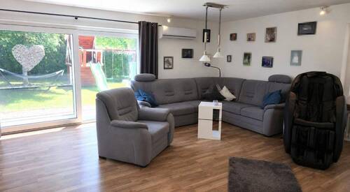 Wohnzimmer EG - 