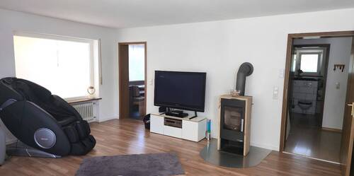 Wohnzimmer EG - 